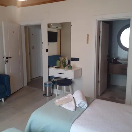 Villa Nora Butik Otel Ve Bungalov-2